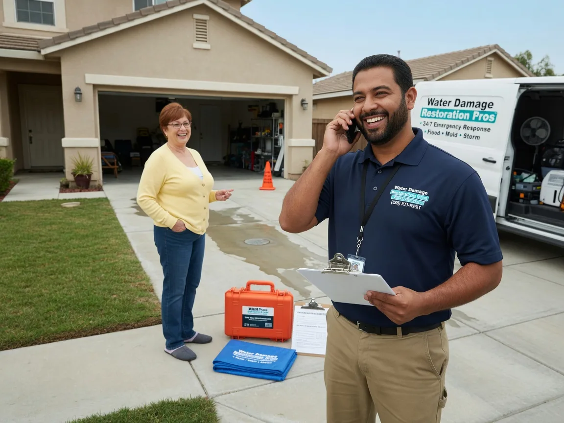 Water Damage Restoration Sharon, GA FAQs